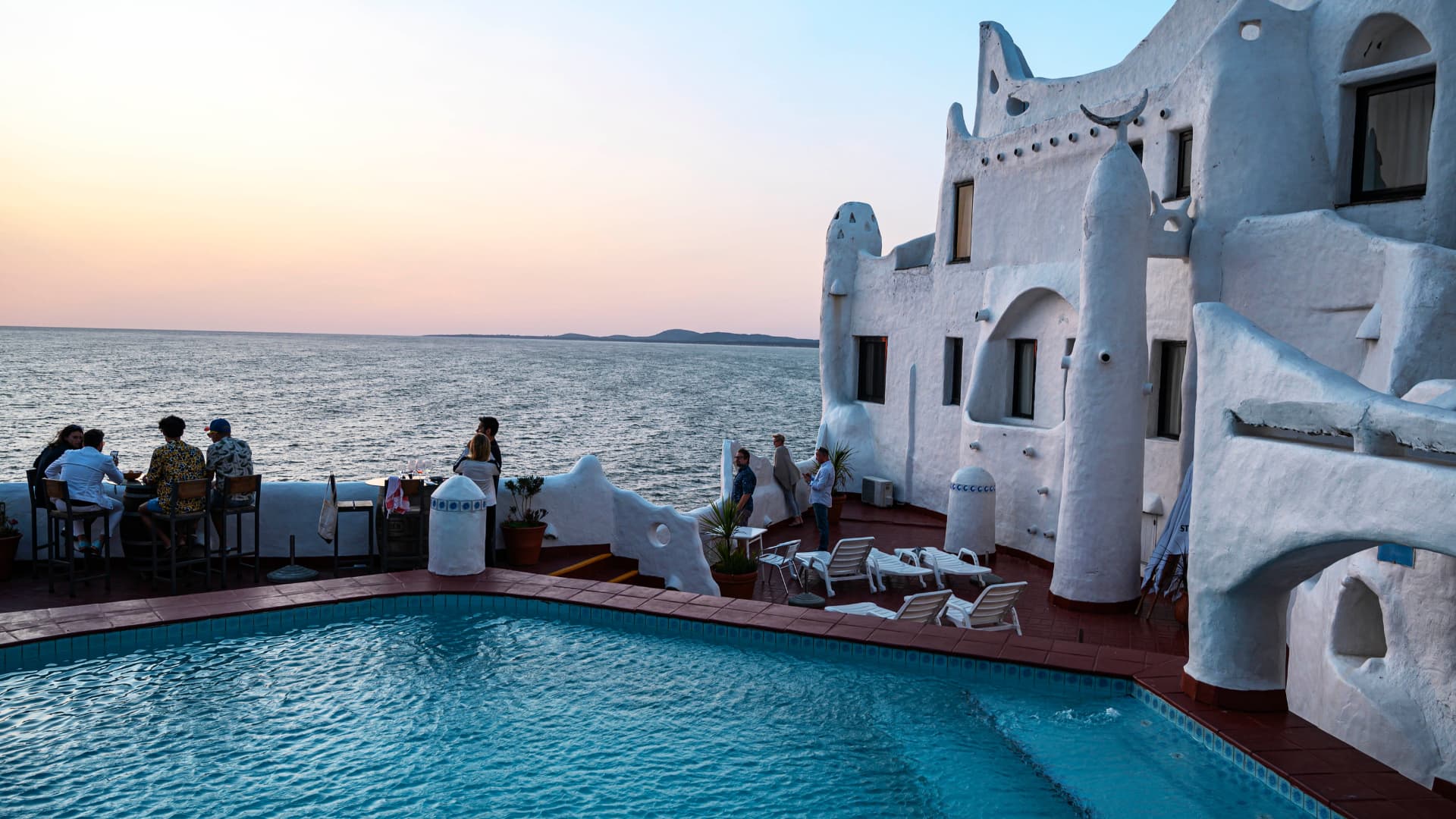 Casapueblo, Punta Ballena