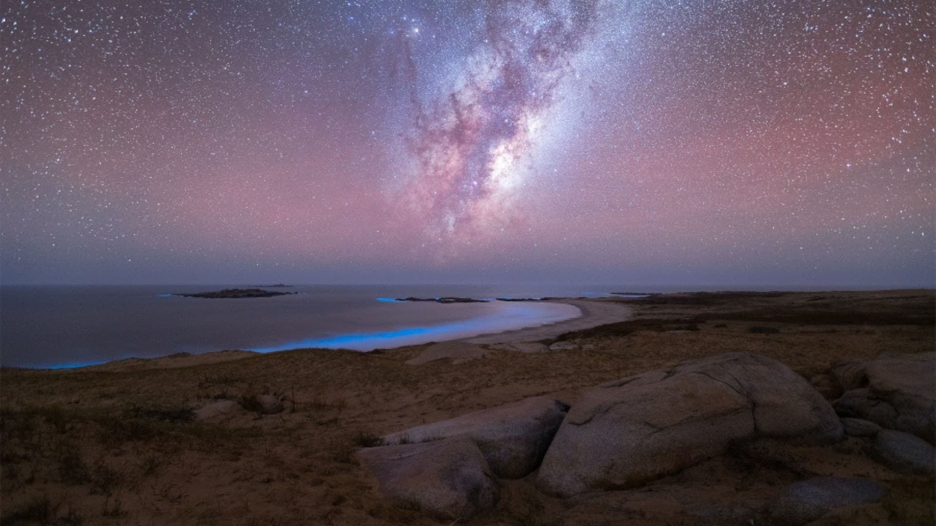 Astroturismo en Uruguay