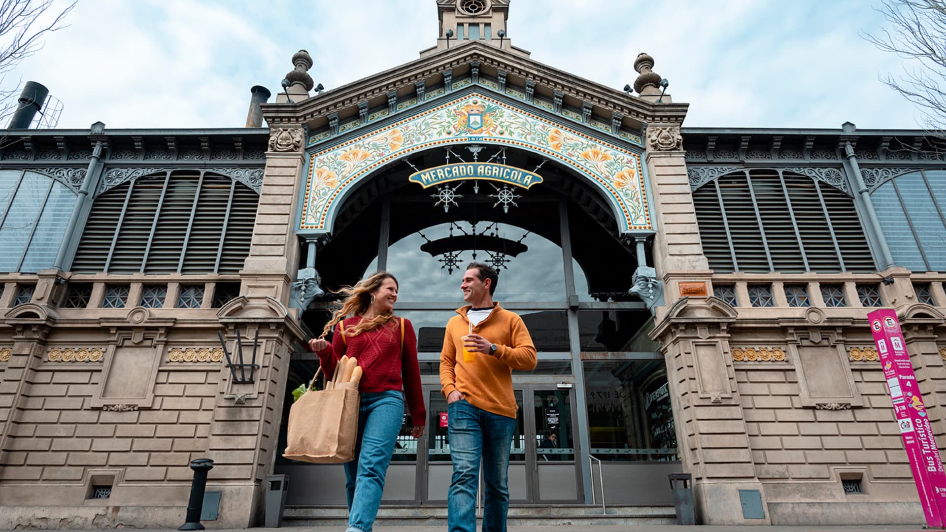 Mercado Agrícola de Montevideo