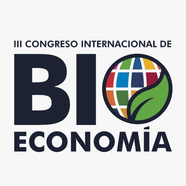 Logo del III Congreso Internacional de Bioeconomía